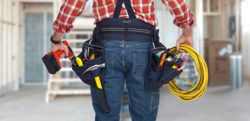 commercial - electrician 